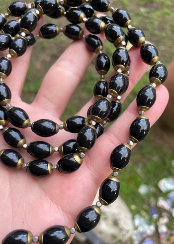 Antika Kolye - Görsel 3