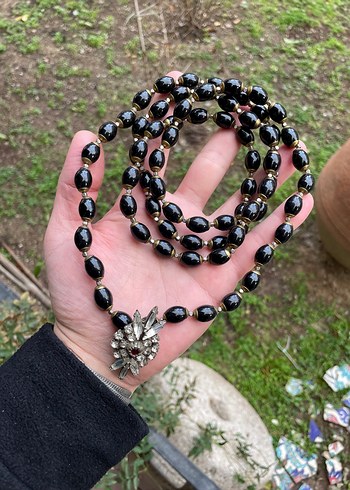 Antika Kolye - Görsel 6