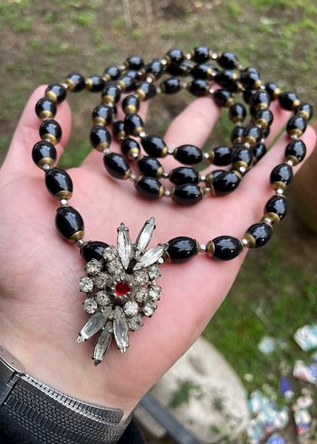 Antika Kolye - Görsel 2