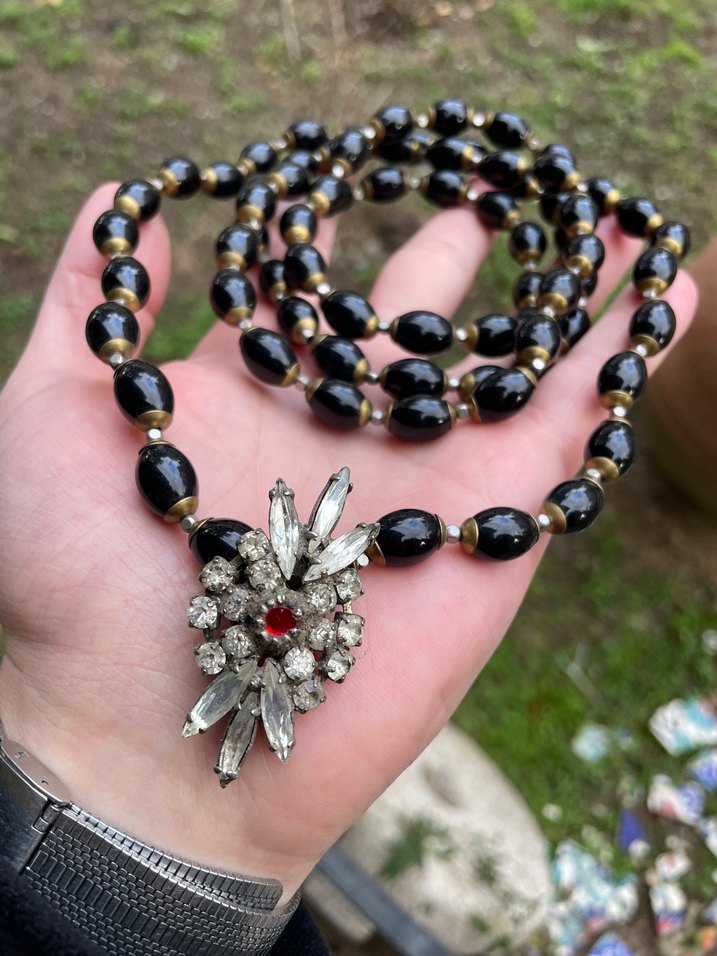 Antika Kolye - Görsel 2