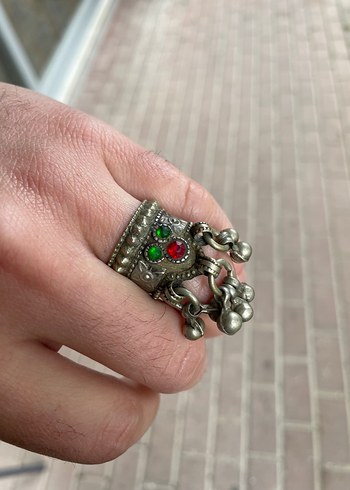 Osmanlı Yüzük - Görsel 4