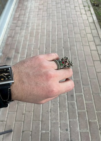 Osmanlı Yüzük - Görsel 3