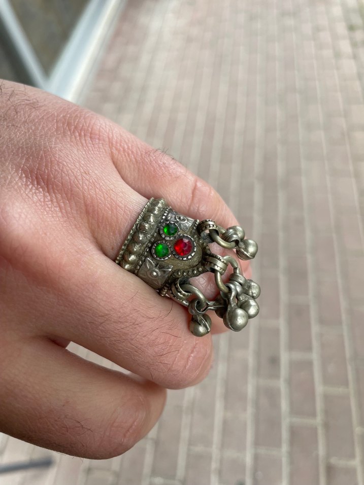 Osmanlı Yüzük - Görsel 4