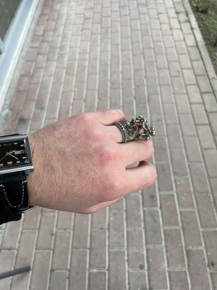 Osmanlı Yüzük - Görsel 3