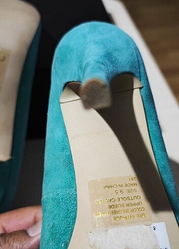 Steve Madden Stiletto topuklu ayakkabi