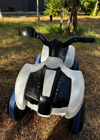  Beden Akulu atv