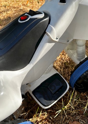 Diğer Akulu atv