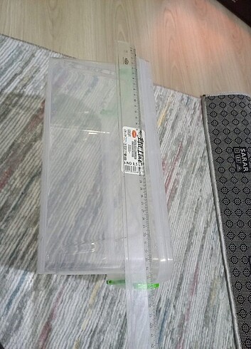 Beden Plastik baharat bakliyat kutuları
