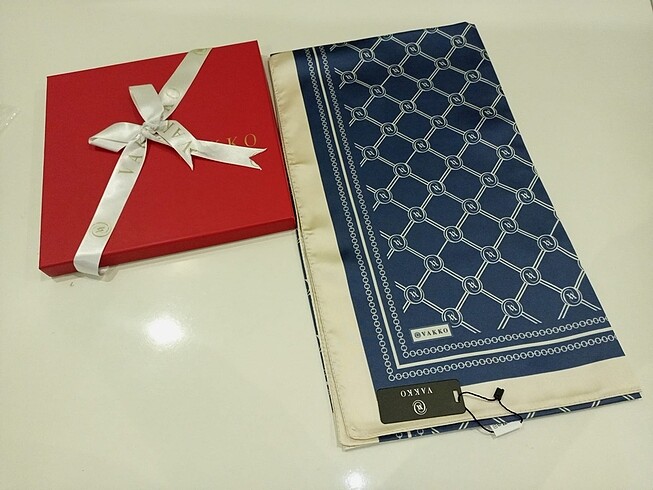 Twill şal