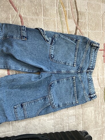 36 Beden mavi Renk jean/kot
