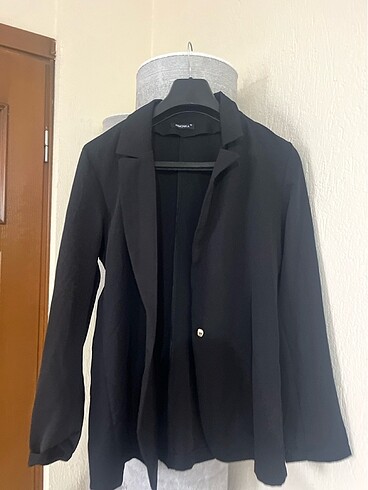 xl Beden siyah Renk Armonika blazer