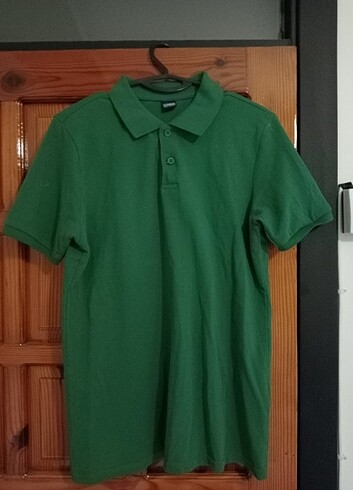 polo yaka t-shirt 
