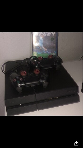 Ps4 fc24 1 terebayt