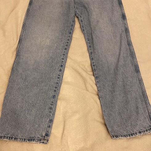 Pull and Bear Pull&Bear Wide Leg Jean