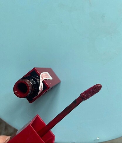 Beden bordo Renk Maybelline 55 royal