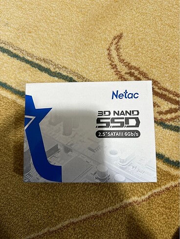 Netac 120 gb ssd