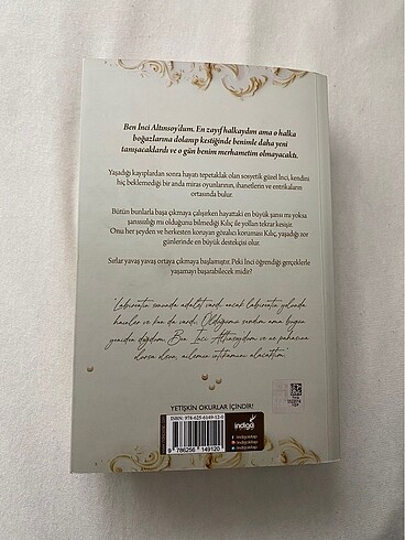  Ceren Melek Kırık İnci