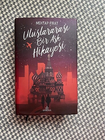 Mehtap Fırat Uluslararası Bir Aşk Hikayesi