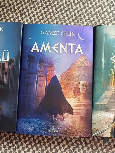 Beden Gamze Çelik Ay düğümü,Amenta,Gece Güneşi