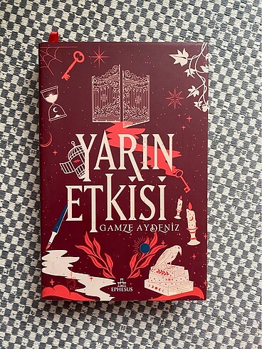 Gamze Aydeniz Yarın Etkisi