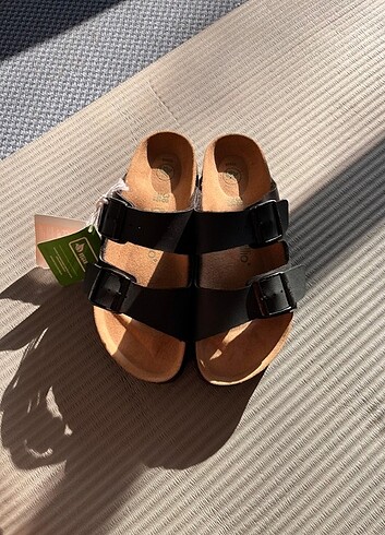 38 Beden siyah Renk Birkenstock Pantoffel