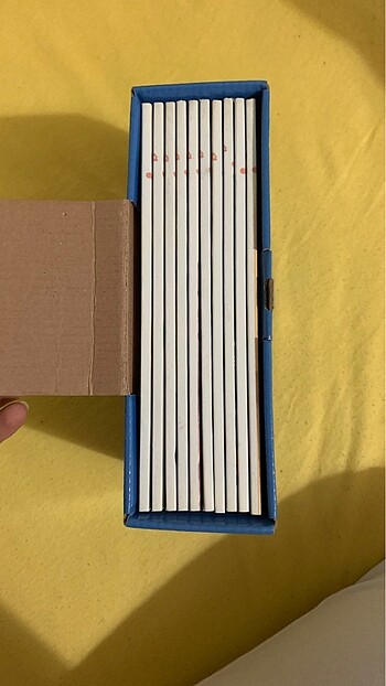  Beden İlk Adım Klasik Okuma Seti
