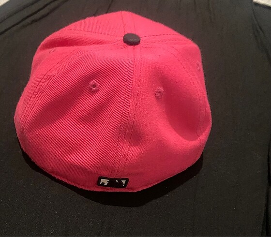 diğer Beden pembe Renk NY New Era Hiphop şapka