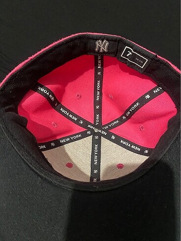New Era NY New Era Hiphop şapka