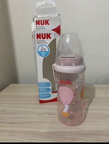Nuk Active Cup Suluk 300 ml