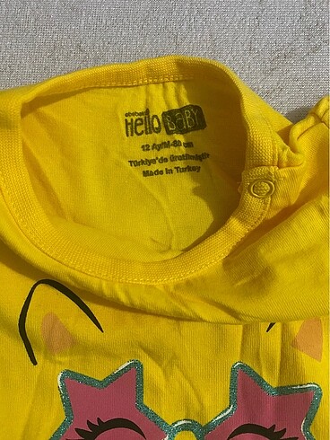 HelloBaby Hellobaby tshirt