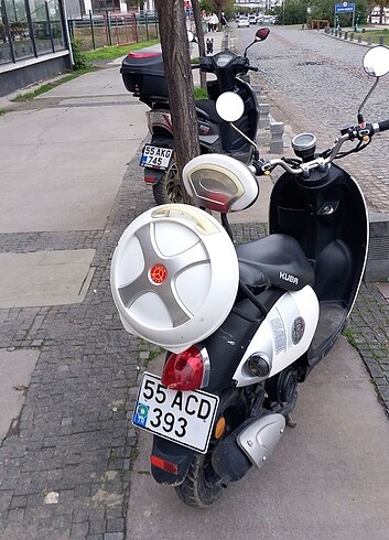 Beden 2019 model 50cc Kuba trendy 50 modeli abi