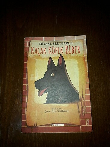 Tudem kaçak köpek biber okuma kitabı