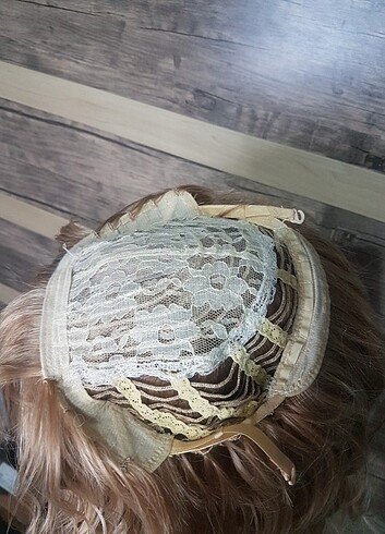 haylight üçlü ombre peruk - Görsel 7