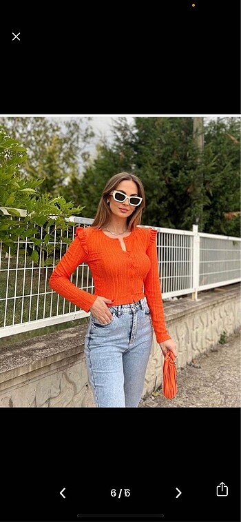 Zara ürün bluz