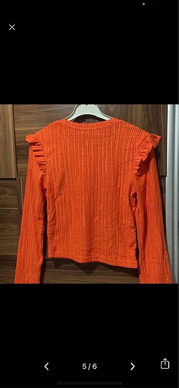 Zara Zara ürün bluz
