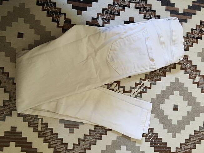 Addax Beyaz pantolon