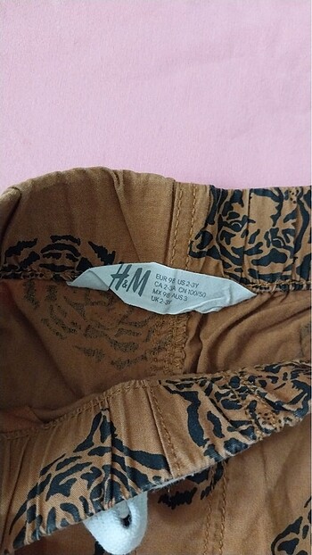 H&M H&M çocuk şort
