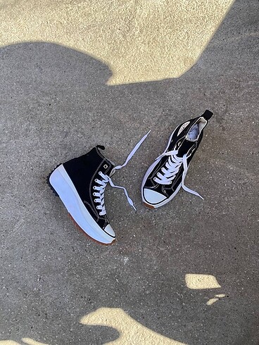 Converse Converse Run Star Hi