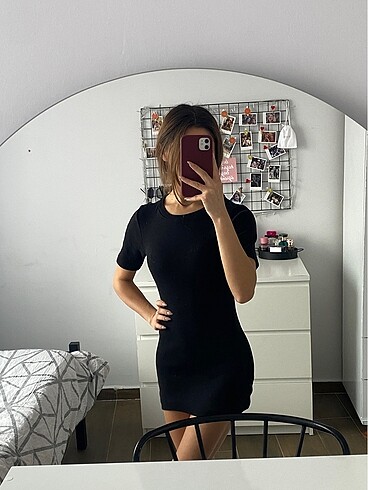 Milla elbise
