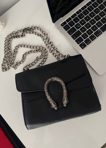 Orijinal Gucci dionysus ejderha detay çanta