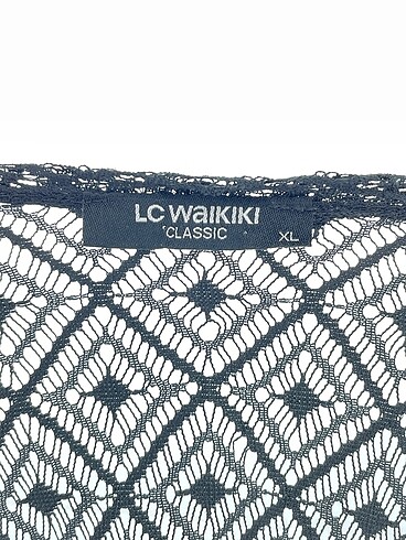 xl Beden siyah Renk LC Waikiki Pareo %70 İndirimli.
