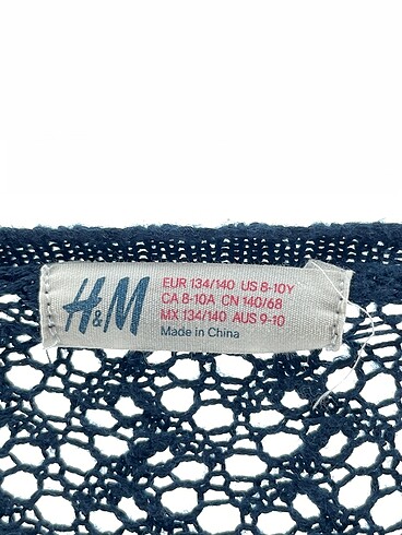 universal Beden lacivert Renk H&M Hırka %70 İndirimli.