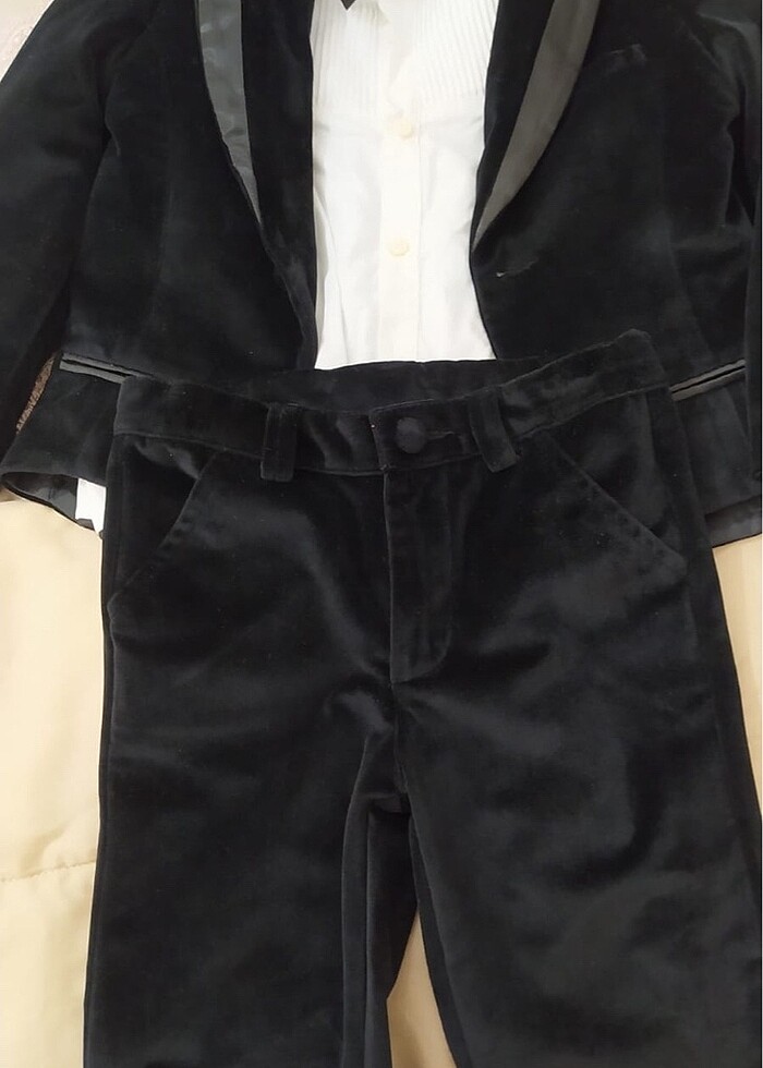 Bg baby smokin takım - Görsel 5