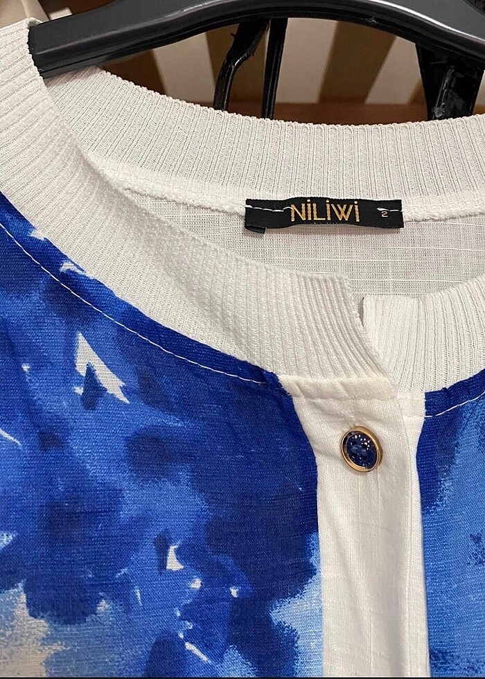 Niliwi tunik - Görsel 3