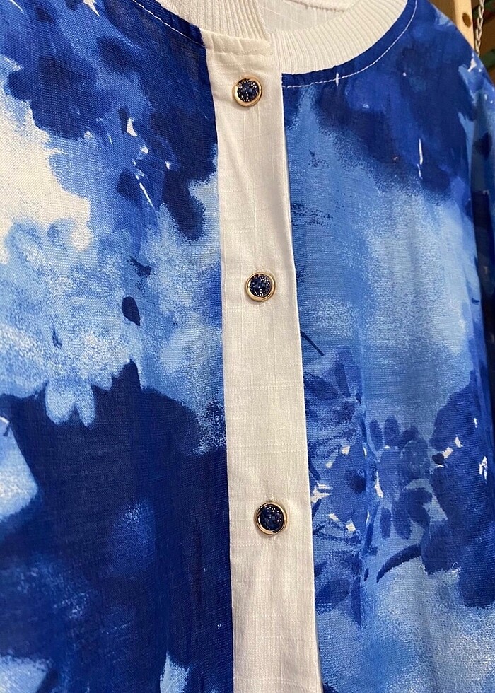 Niliwi tunik - Görsel 4