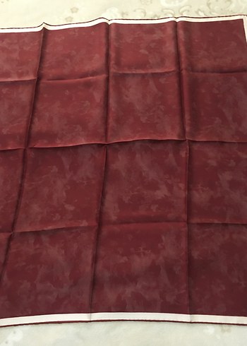 Aker ipek eşarp - Görsel 2