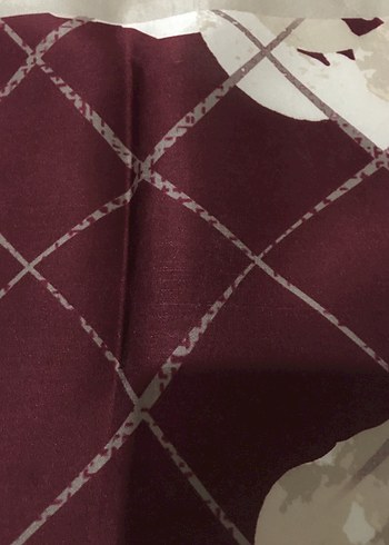 Armine ipek eşarp - Görsel 6