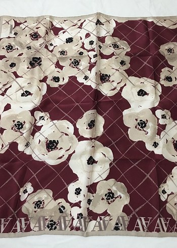 Armine ipek eşarp - Görsel 3