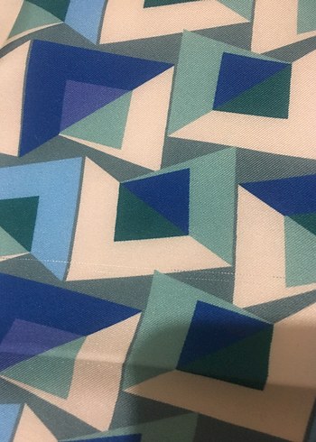 Armine ipek eşarp - Görsel 5