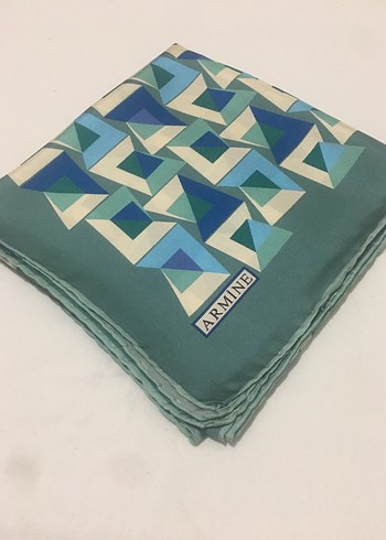 Armine ipek eşarp - Görsel 3